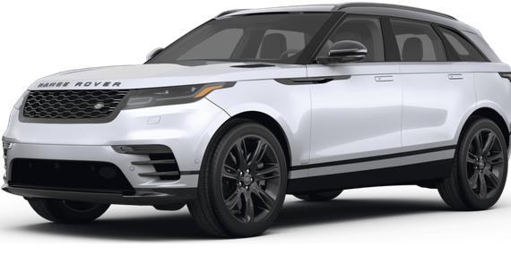 LAND ROVER RANGE ROVER VELAR 2021 SALYT2EX6MA319665 image